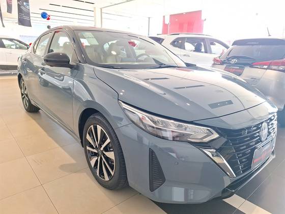 NISSAN SENTRA 2.0 16V GASOLINA EXCLUSIVE XTRONIC